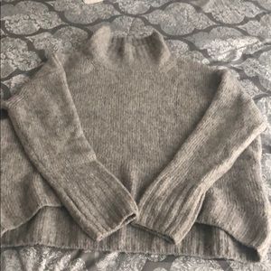 Oversized sweater